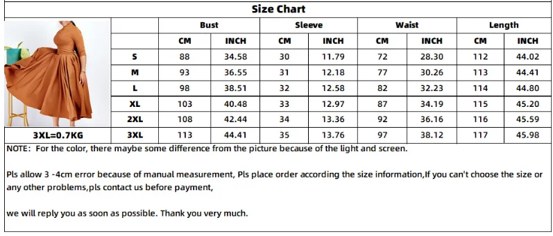 Description Picture 2 of itemHigh-street Women's Autumn New Products Sell Well Long-sleeved High-necked Fashion Temperament Waist Big Swing Light Cooked Dres