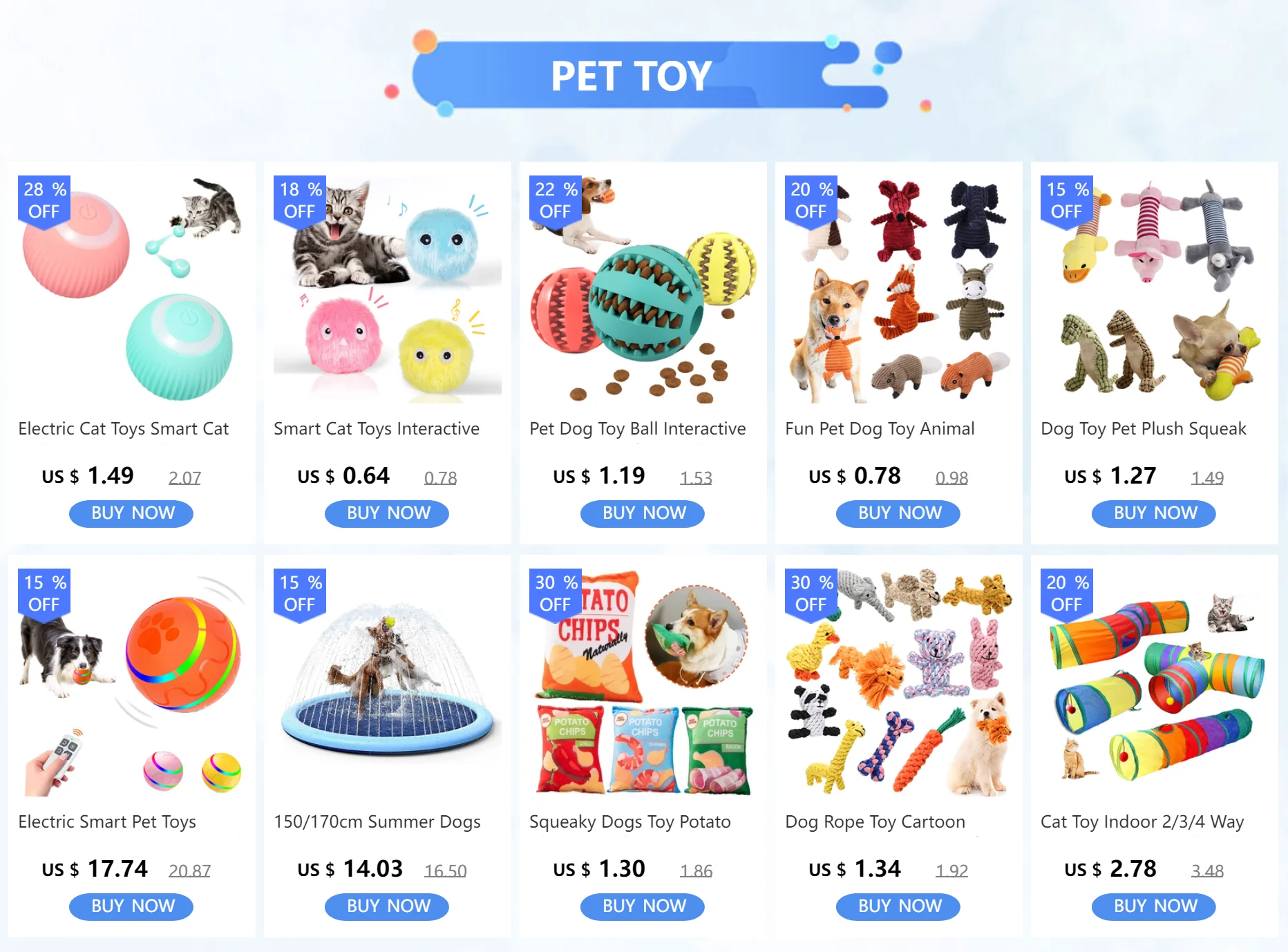 Description Picture 2 of itemSqueaky Dogs Toy Potato Chips Bag Shaped Dog Chew Toys Soft Plush Interactive Doggy Cats Toys Plaything Pet Dog Accessories