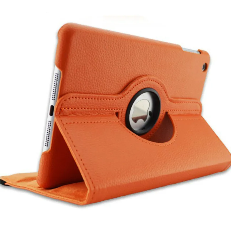for iPad orange