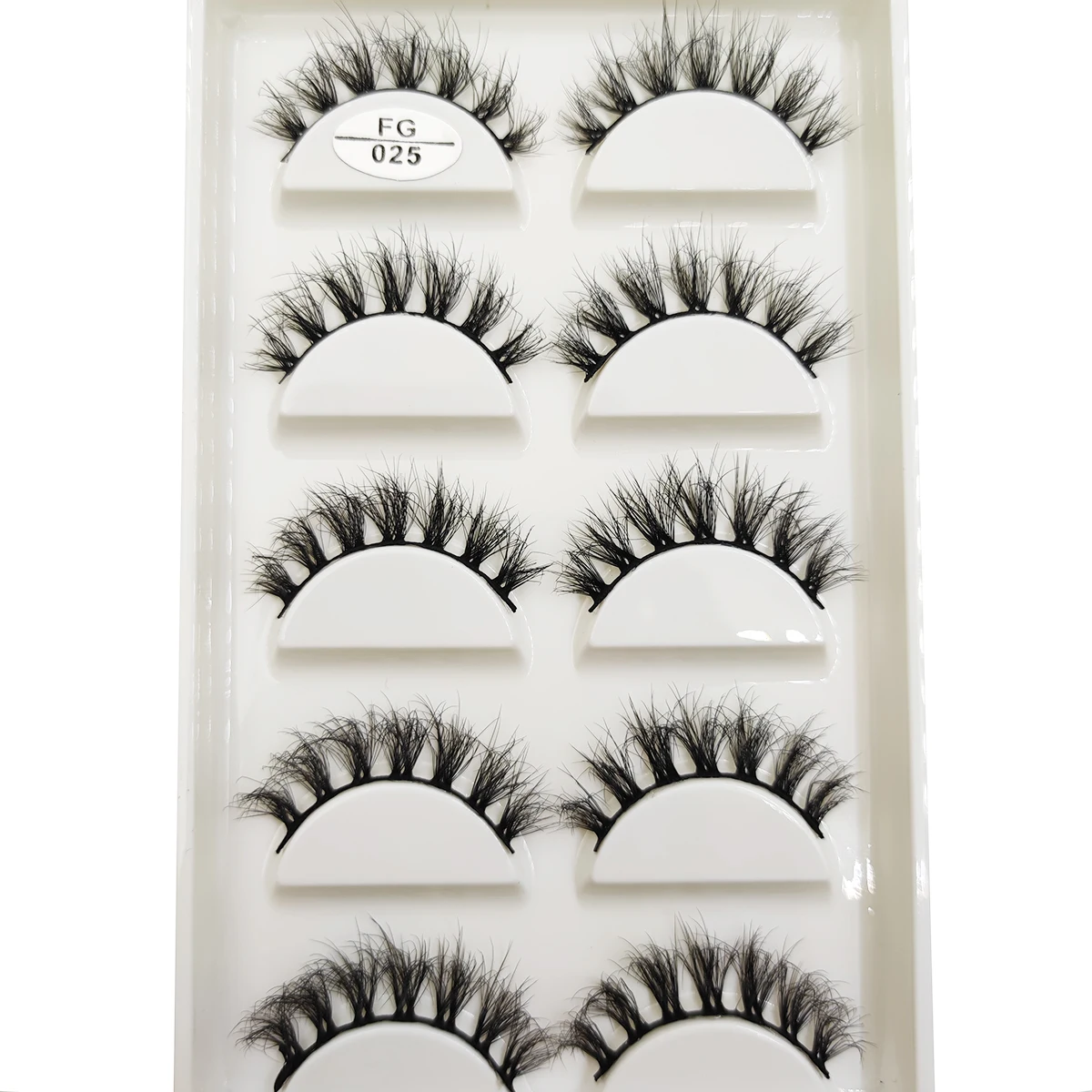 5 Pairs FG025