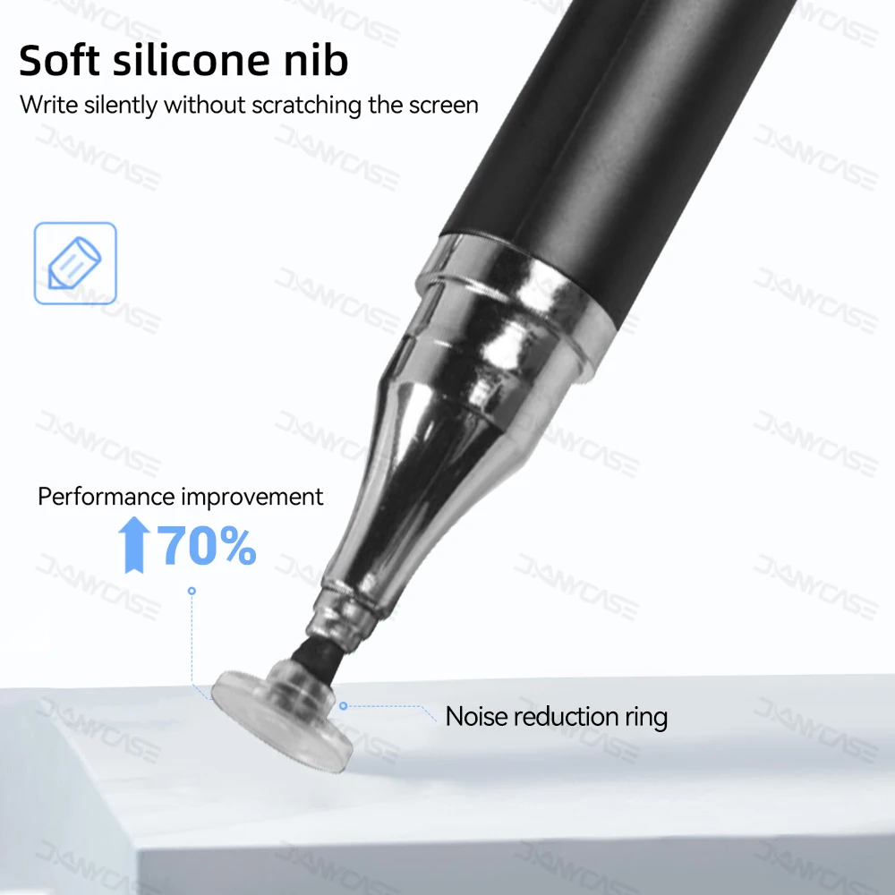 Universal Touch Pen For Phone Stylus Pen For Android Touch Screen Tablet Pen For Iconic Brand iPad iphone Iconic Brand Samsung Apple Pencil