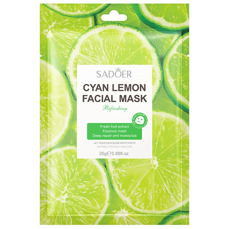 cyan lemon