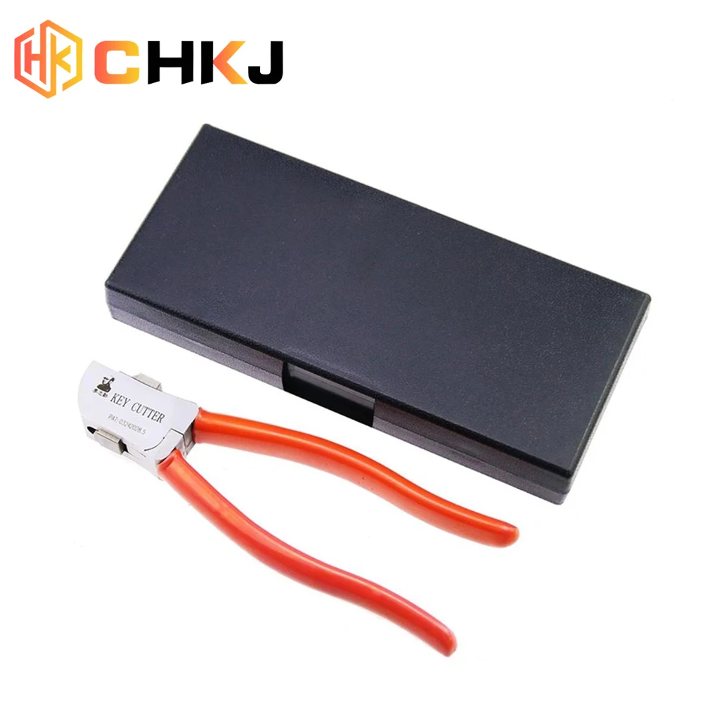 Description Picture 3 of itemCHKJ Lishi Key Cutter Locksmith Tools Auto Key Cutting Machine Locksmith Car Key Cutter Tool Cut Flat Key Directly