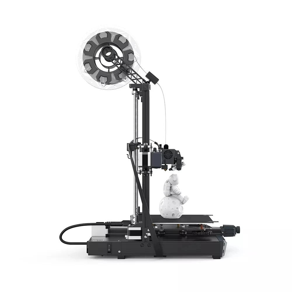 CREALITY 3D Printer Ender-3 S1/PRO/PLUS Silent Motherboard Support Resume Power Failure Printing CR Touch Automatic Bed Leveling