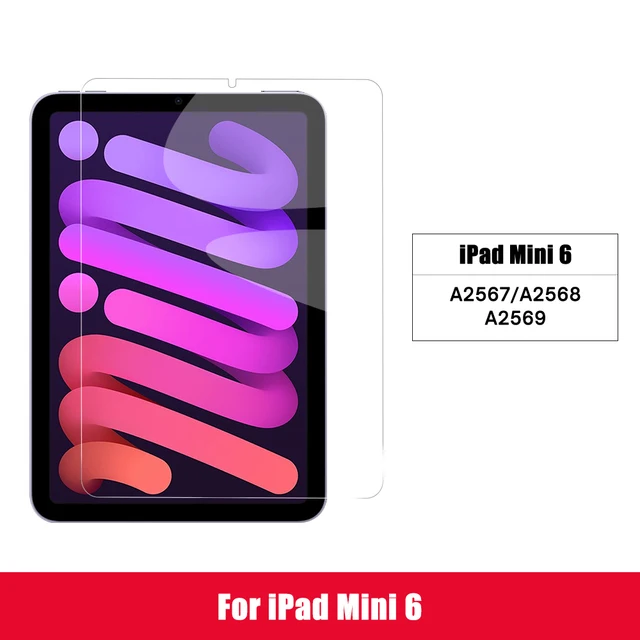 3pcs iPad Mini 6 8.3