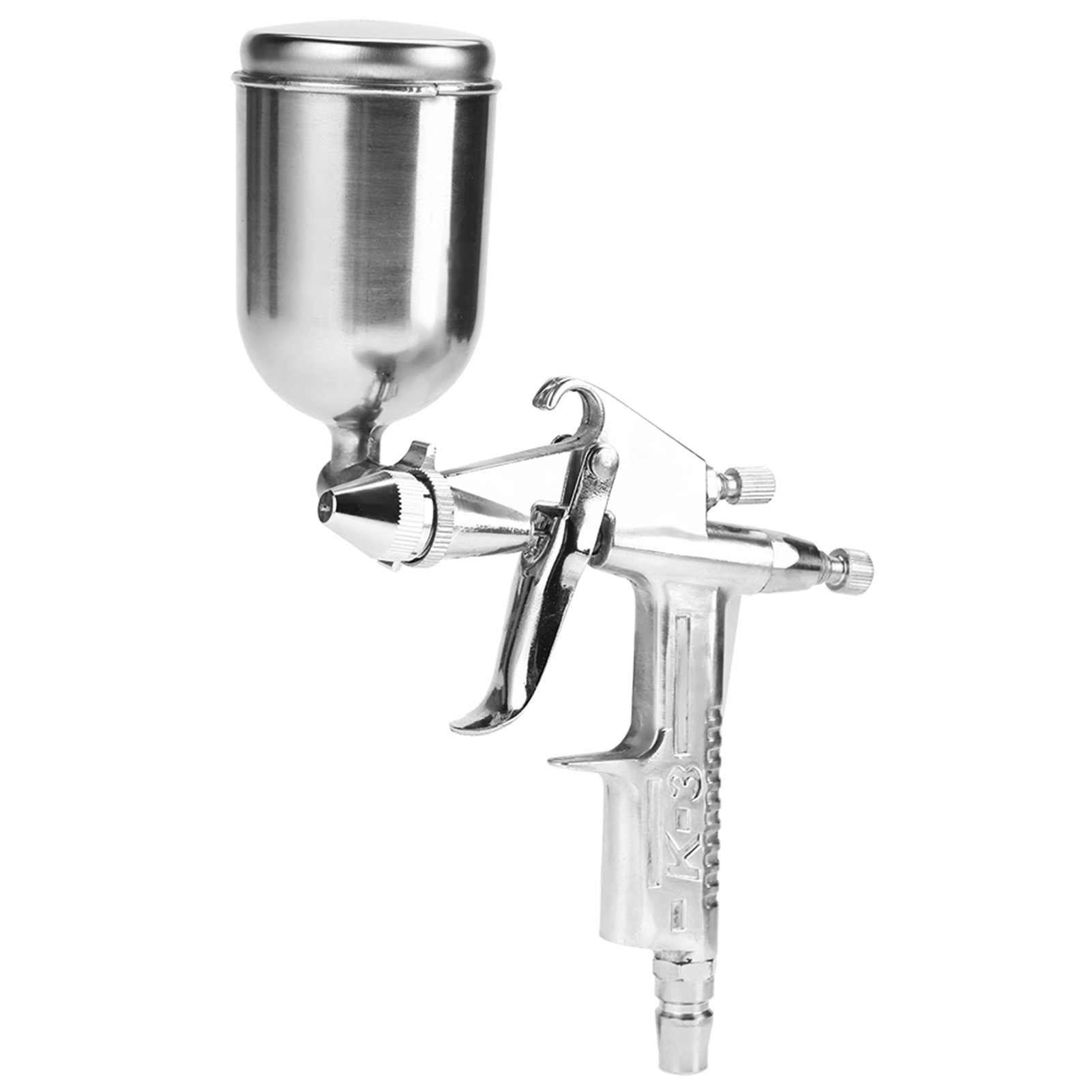 Description Picture 5 of itemSpray Professional 0.5mm Nozzle 125ml Mini Pneumatic Spray For Car Painting Repair