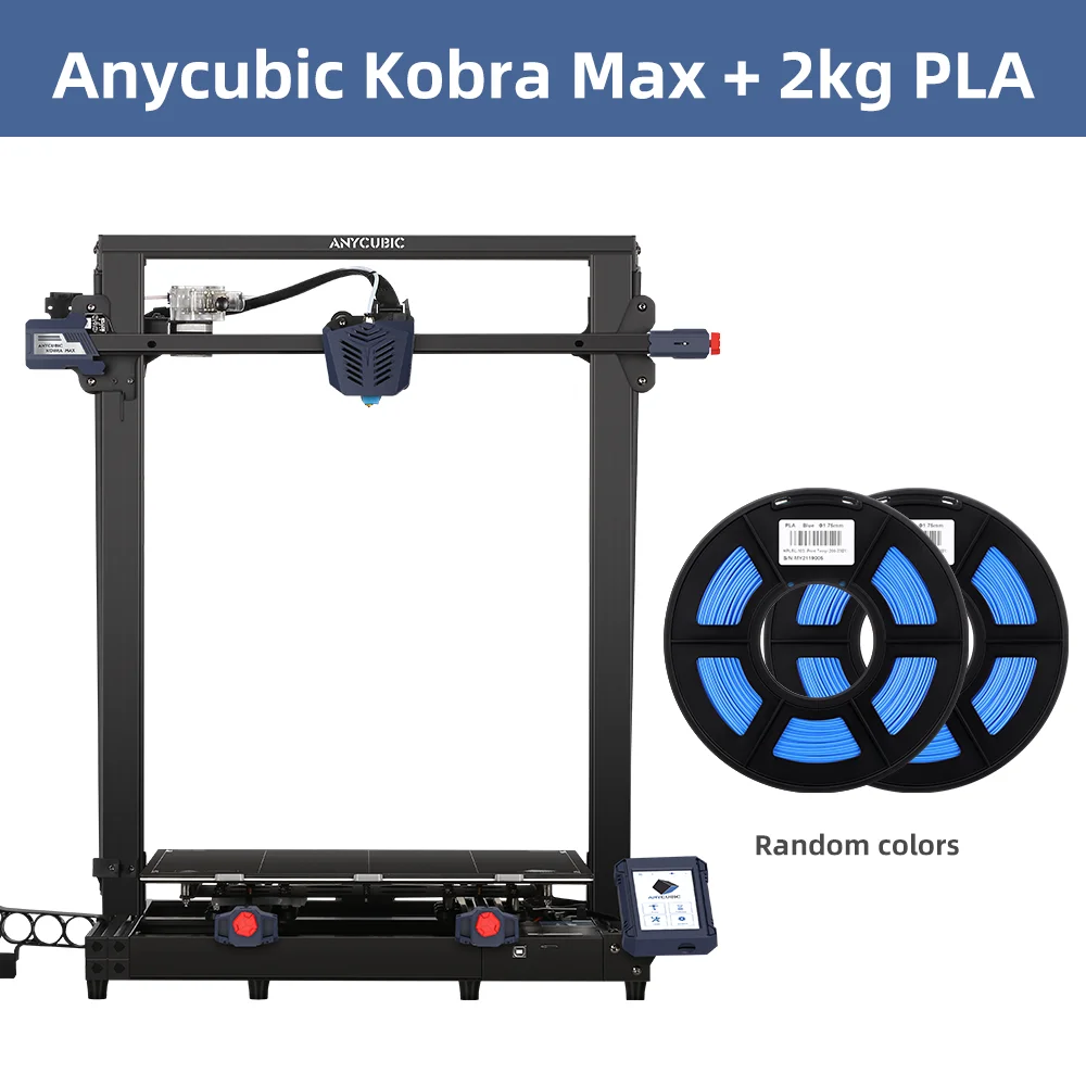 Add 2kg PLA