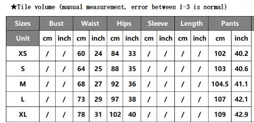 Description Picture 2 of itemWomen's Solid Woman Pants Slim Fitting High Waisted Streetwear Casual Flare Pants Women Clothes Full Length Capris Trousers
