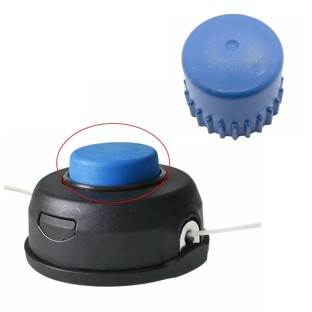 Description Picture 6 of item5pcs T25 Bump Knob For Husqvarna Trimmer Bump Head T25 For Jonsered For Craftsman 537338701 String Trimmer Parts