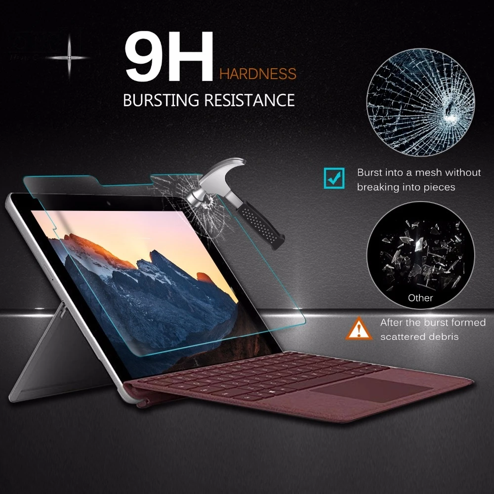 Description Picture 5 of itemTempered Glass Screen Protector For Microsoft Surface Pro 8 Tablet Protective Film for Microsoft Surface Pro 8 13 inches