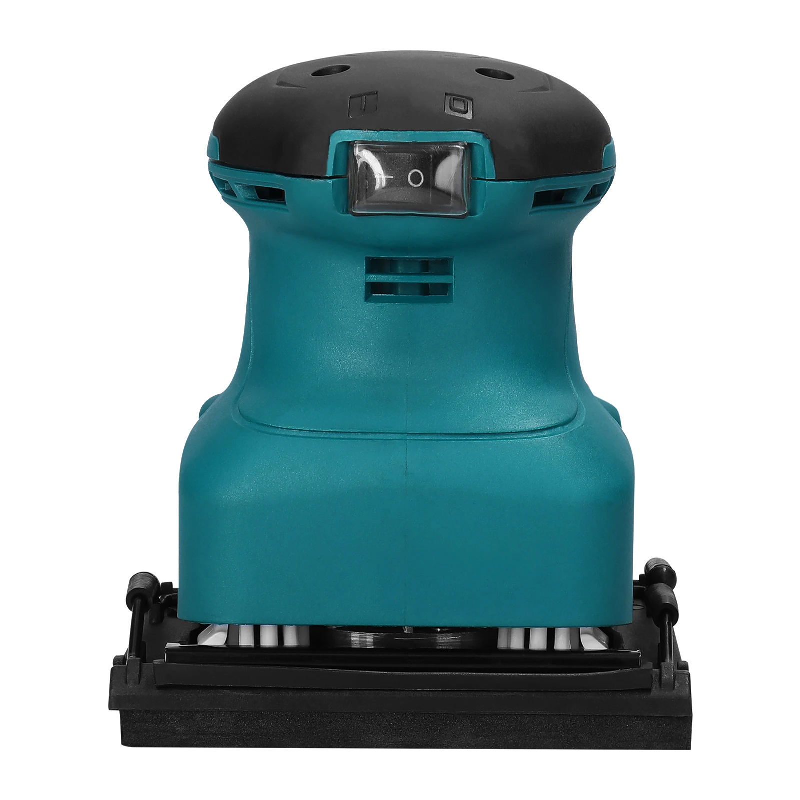 Description Picture 4 of item230W Orbital Sander Wood Grinder Electric Car Polisher Multifunctional Wood Metal Waxing Polishing Grinding Sanding Machine