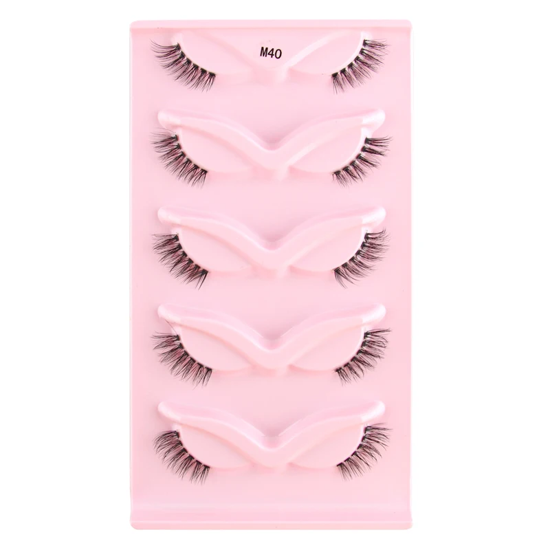 5 pairs M40
