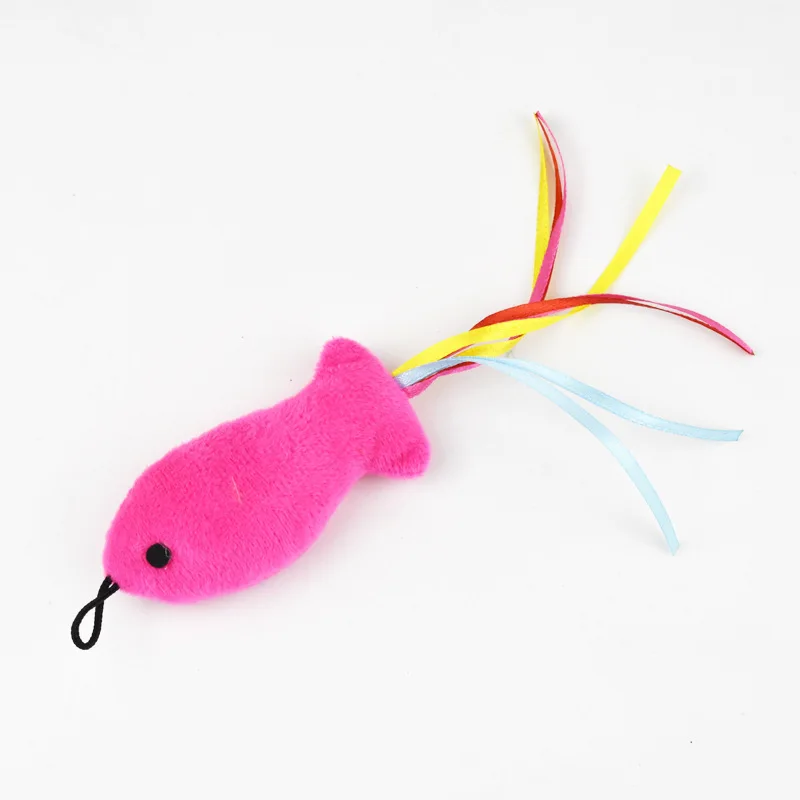 1Pcs Cat Toy Feather Replacement Head Bells Feather Freely Change Combinations Multi-type For Cat Stick Telescopic Rod DIY Tools