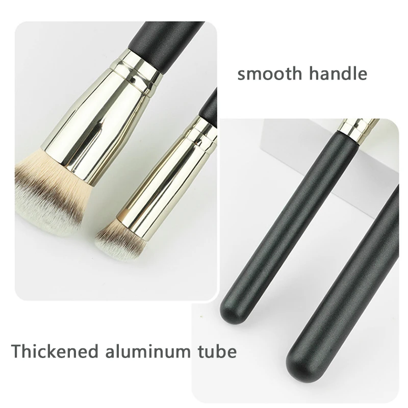 Makeup Brushes Foundation Brush Loose Powder Concealer Blending Blush Brush Cosmetic Beauty Makeup Tool Face Brush