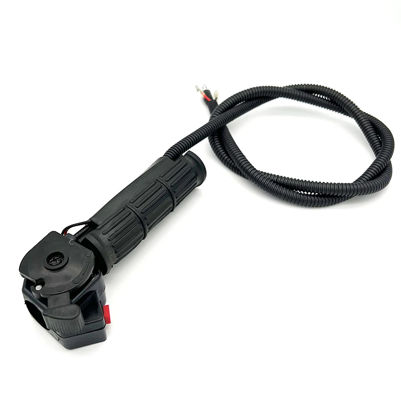 Description Picture 5 of itemGarden Machinery Accessories Throttle Handle Switch for Knapsack Gasoline Brush Cutter