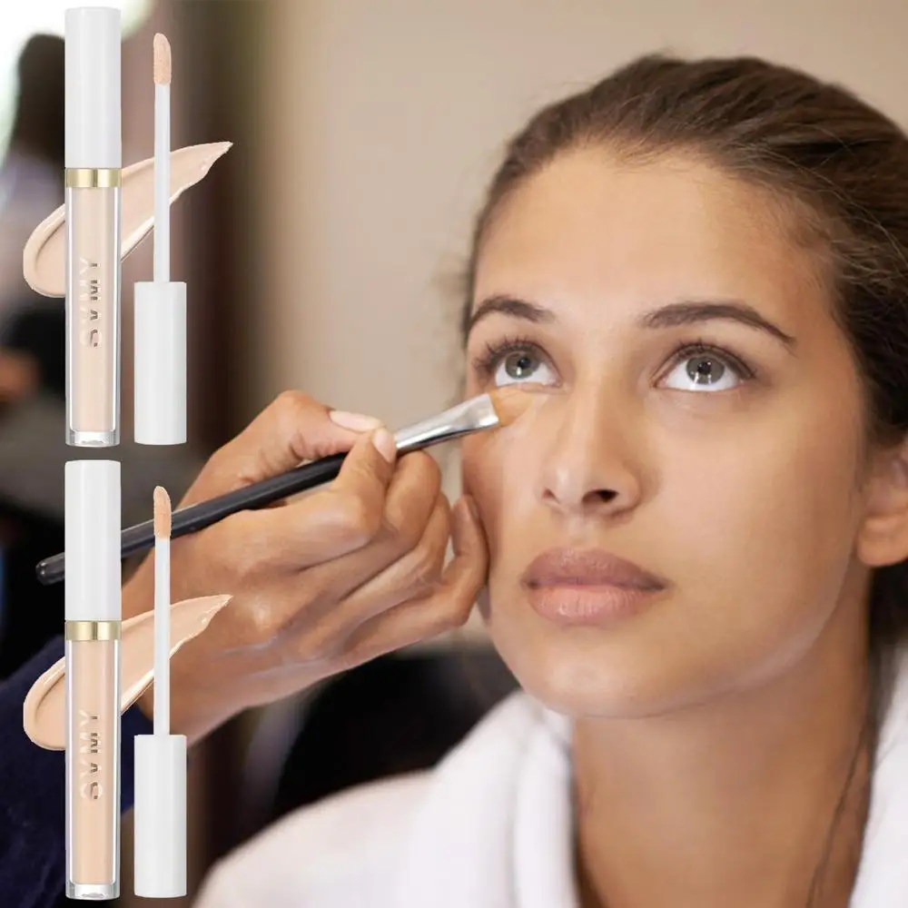 Description Picture 2 of itemConcealer Stick Longwear Concealer For Dark Circles Concealer Stick Face Makeup Full Coverage With Creamy Finish Lightweight