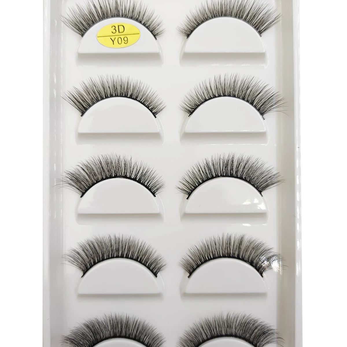 5 Pairs Y09