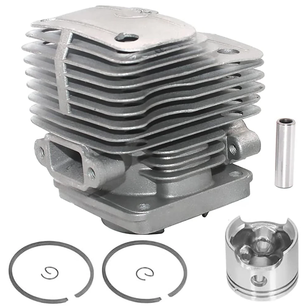 4196068 BM5717 38mm Cylinder Kit For Oleo-Mac 435S 435T 435BP 735T EFCO 8350 8355 Brushcutter Grass Trimmer