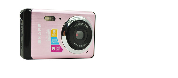 Description Picture 5 of itemELRVIKE 2021 Ultra thin HD original digital camera gift digital camera gift digital camera