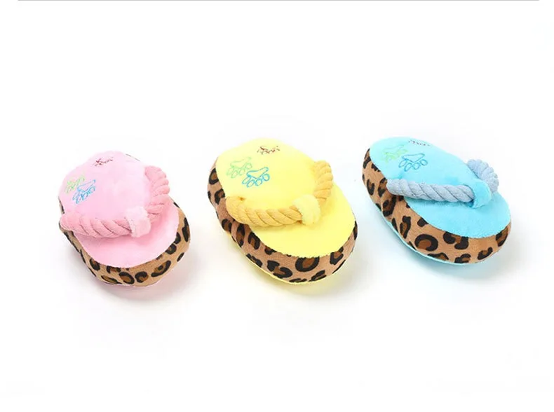 Description Picture 4 of itemKahn Pet Dog Toys Cartoon Animal Dog Chew Toys Durable Braided Bite Resistant Puppy Molar Cleaning Teeth Cotton Rope Toy