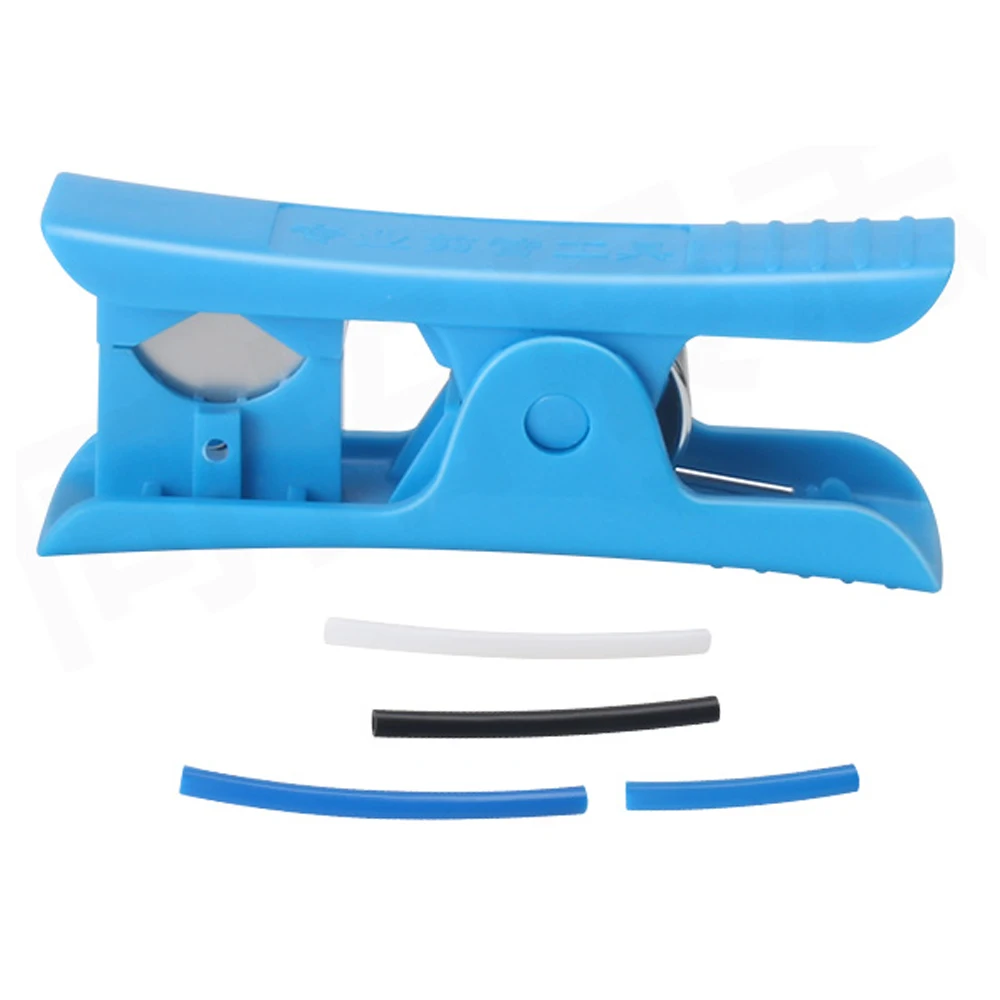 Description Picture 4 of itemRO Reverse Osmosis System Cutter Scissor Cut Tool  Nylon PE PVC PU Rubber Silicone Plastic Pipe Tube Cutter Tool