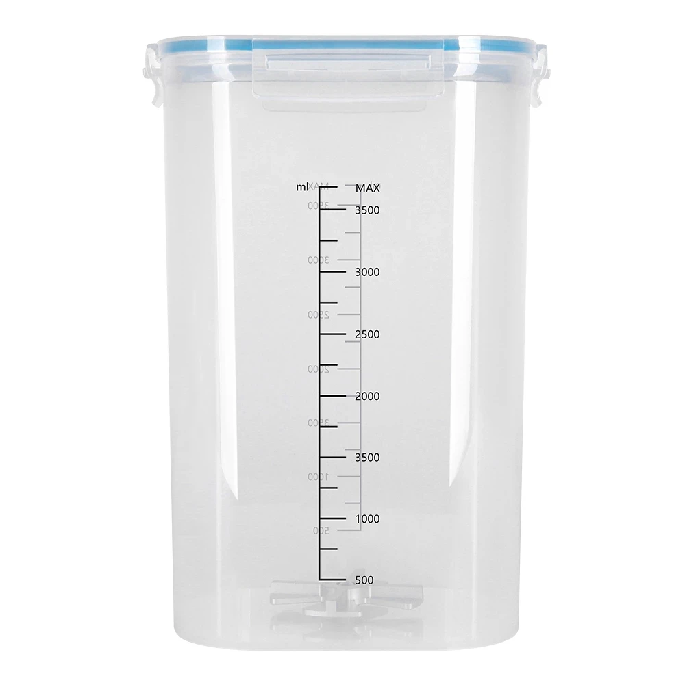 Description Picture 3 of itemANYCUBIC LCD 3d Printer Parts Cleaning Bucket For Wash and Cure 2.0 Accesorrories Sealed 405nm UV Resin Washing