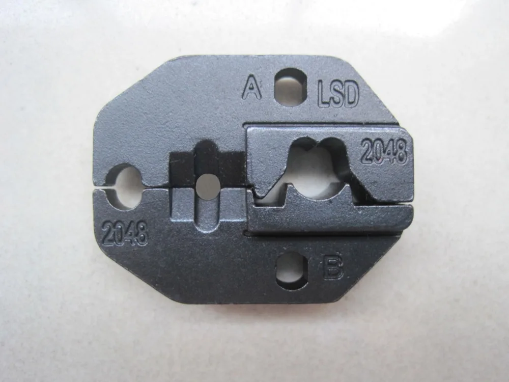 crimping die sets,crimping jaws for spark plug A2048