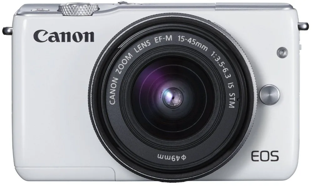 Iconic Brand M10 Digital Camera EF-M15-45 IS STM Lens Kit For Iconic Brand EOS M10 Mirrorless Digital Camera
