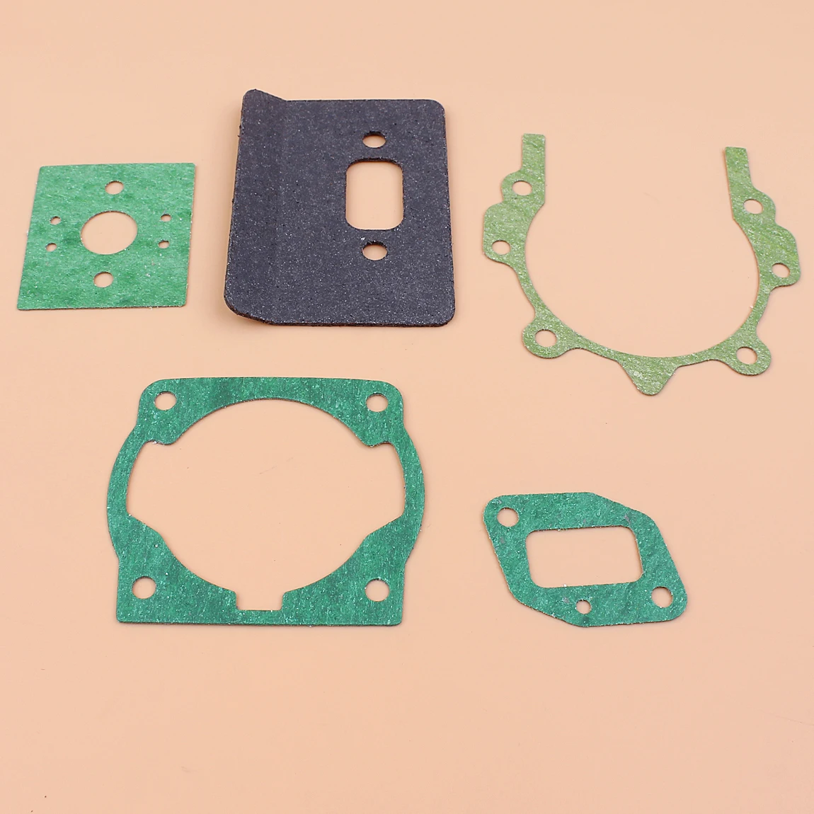 Description Picture 4 of itemGasket Kit fit Mitsubishi TL43 TL52 CG520 1E40F-5 Engine 1E44F-5 Gas Motor Grass Trimmer Brushcutter Weedeater Garden Tools