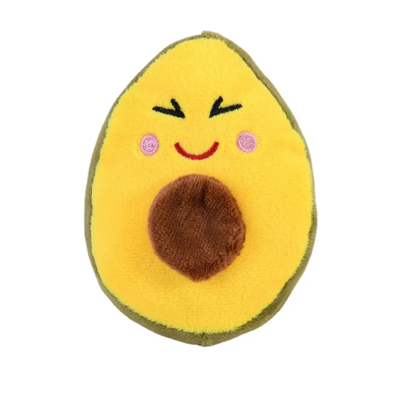 Description Picture 6 of itemSoft Toys Puppy Cat Dog Toys Squeaker Squeaky Plush Sound Pet Chew Throw Squeak Toys For Dog Cat Tooth Cleaning Interacting