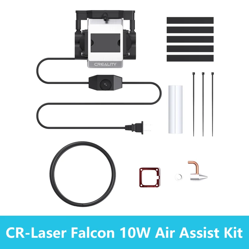 10W Air Assist Kit