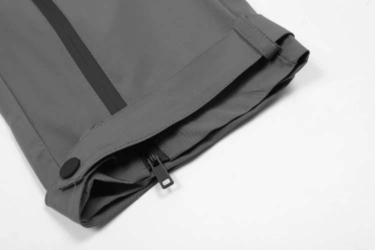 Description Picture 2 of itemNew Techwear Cargo Pants Women Y2K Korean Fashion Harajuku Sweatpants Hip Hop Streetwear Wide Leg Parachute Track Trousers Vibe