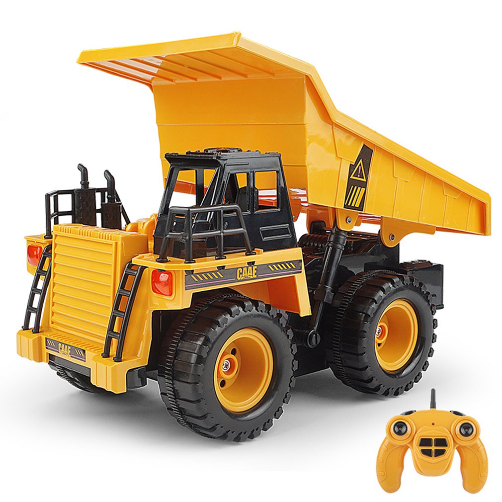 RC Dump Truck