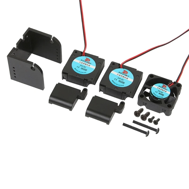 24V fan bracket