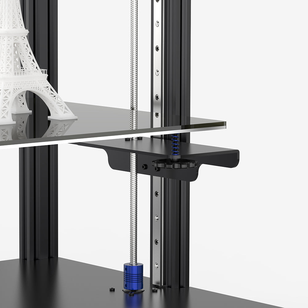Description Picture 2 of itemTwo trees FDM 3D Printer SP-5 V3 Core XY FDM Hotbed PEI Large High Speed Color Printer 350m/s Dual Z Axis Print PA/PC/PLA