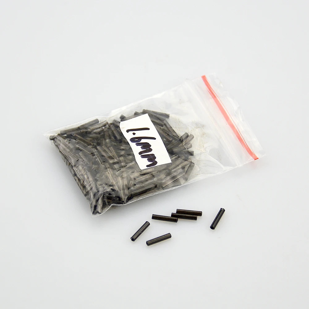 Description Picture 3 of itemCHKJ 200pcs/lot Car Flip Remote Key Fixed Pins Screws Locksmith Tool Part Repair Accessorie For Peugeot Black For Ford Focus ect