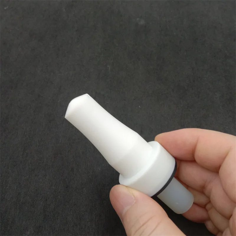 Description Picture 5 of item1007 934 1007 683 1007 931 Flat Jet nozzle NF20 Compatible with GEMA 1007931  1007934 1007683 1007229