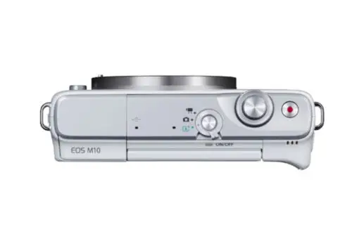 Iconic Brand M10 Digital Camera EF-M15-45 IS STM Lens Kit For Iconic Brand EOS M10 Mirrorless Digital Camera