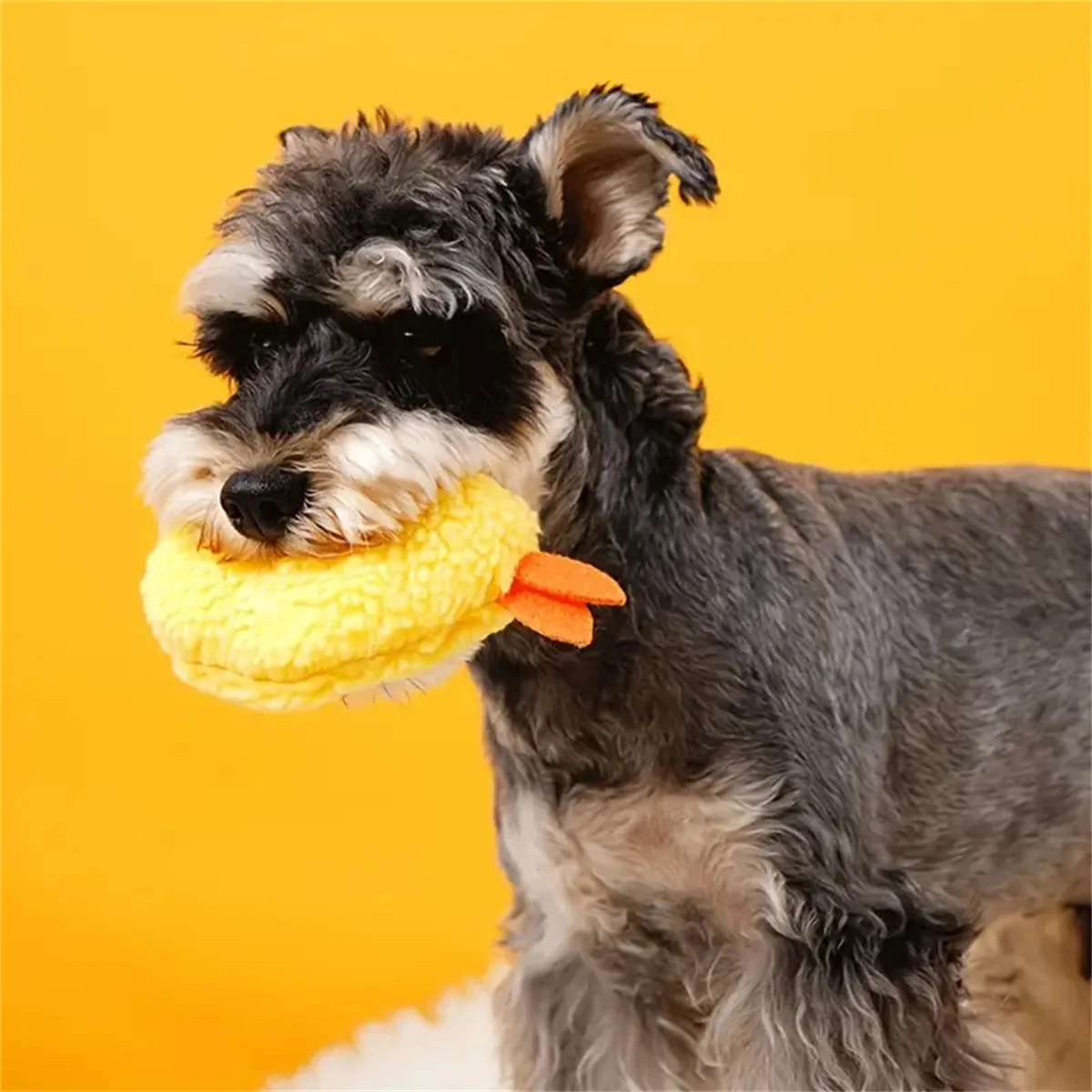Description Picture 4 of itemFried Shrimp Tempura Dog Pet Chew Bite Squeaky Toy Cute Stuffed For Puppy Play Terrier Hond Shiba Yorkshire Corgi