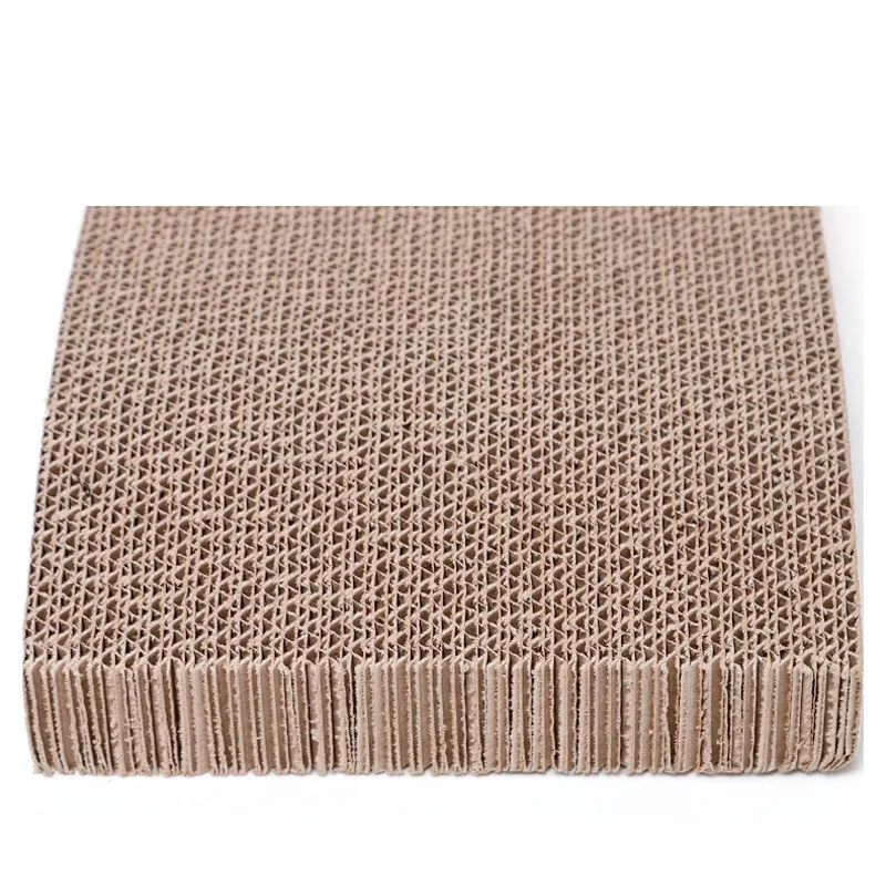 Wooden Cat Scratcher Scraper Detachable Lounge Bed 3 In 1 Scratching Post For Cats Training Grinding Claw Toys Cat Scratch Board