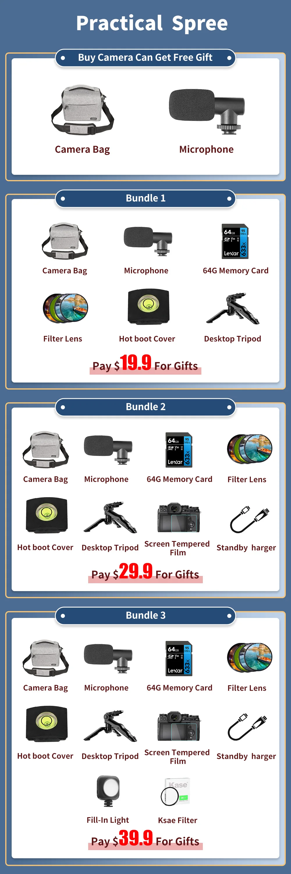Iconic Brand EOS 500D 550D 600D 650D 700D Half-Frame Digital Professional Photo SLR Cameras Half Frameset 4k Video HD Photography（Used）