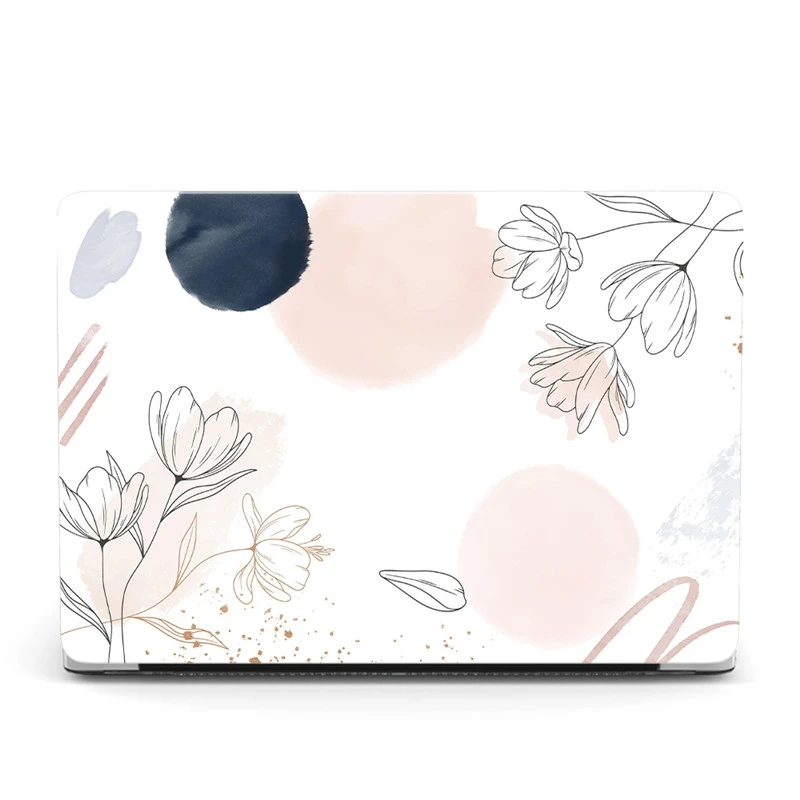 Description Picture 2 of itemLaptop A2337 for Macbook Air 13 Case M1 2020 Matte M2 2022 13.6 Inch A2681 Cover 2017 2018 2019 Shell Pro 12 14 2023 Flowers