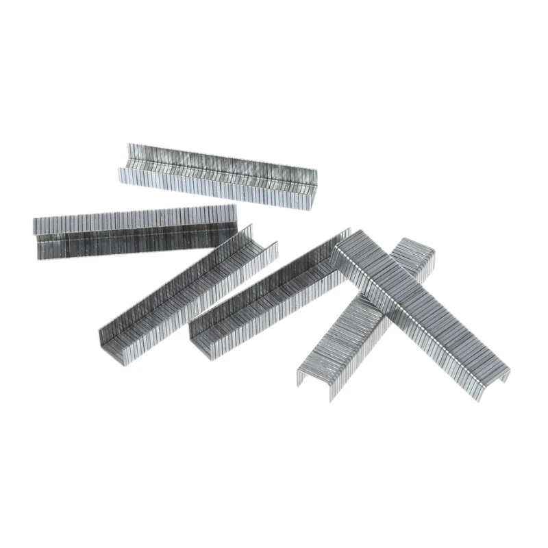 Description Picture 6 of item1000 Pcs U Shaped for Staples 12x6.3mm Nails For Staple  Stapler