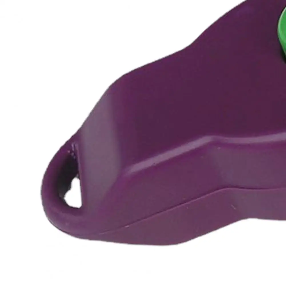 Description Picture 2 of itemSimple Style Lightweight Teach Dogs Commands Control Dog Deterrent Trainer Clicker Pet Trainer Pet Supplies