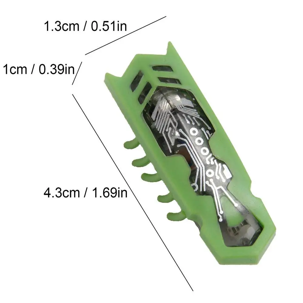 Mouse Green Black