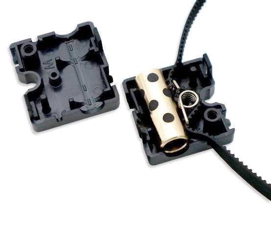 3D Printer Parts GT2 Closed Loop Timing Belt EPDM Rubber 2GT 6mm 200mm 610mm Synchronous Belts Part