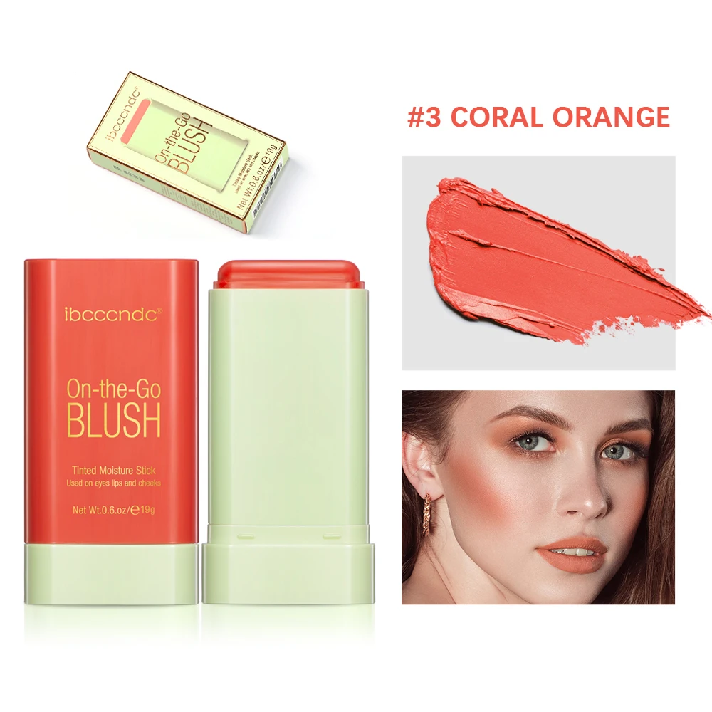 Coral orange