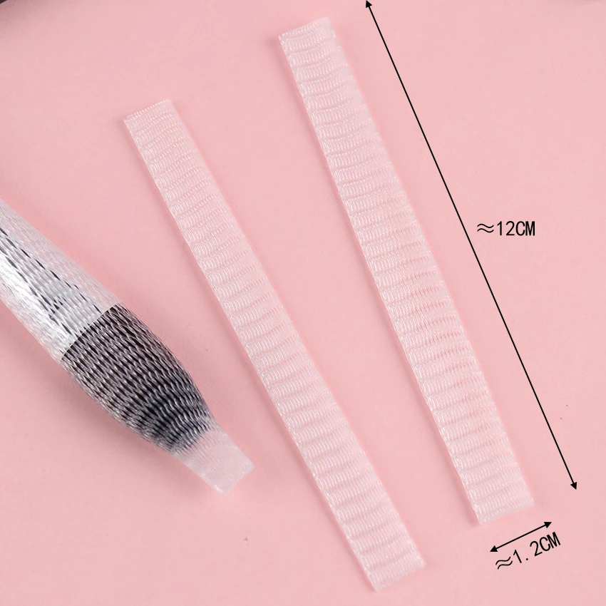 20PCS Makeup Brushes Mesh Protectors Cover Beauty Elastic Mesh Protector Makeup Cosmetics Brush Pen Cover