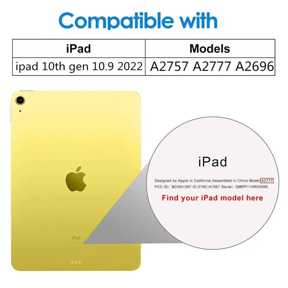 ipad 10th 10.9 2022