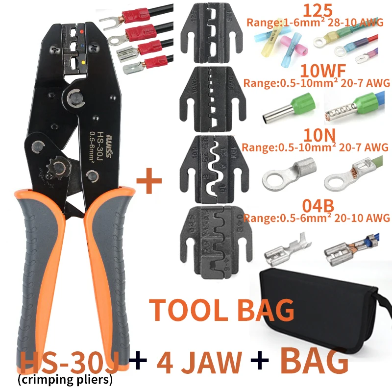 IWS HS-30J 4JAW Bag